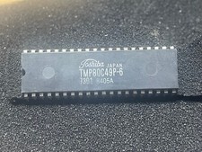 NUOVA maschera CPU TMP80C49P-6