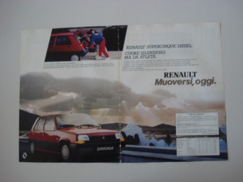 Advertising pubblicità 1987 - pubblicità,