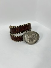 Cintura cowboy western vintage