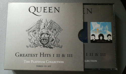 Queen greatest hits i - cd-queen-greatest, hits-i