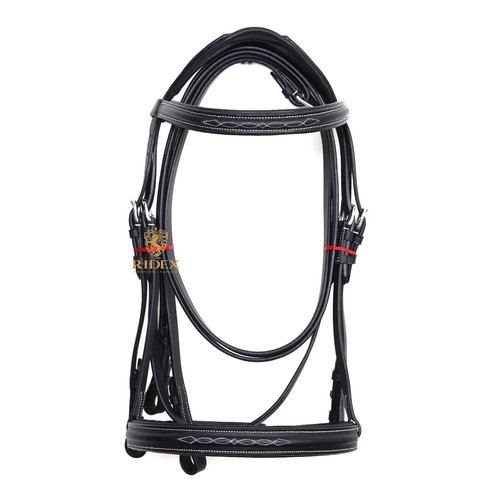 Briglia anatomica per - , cavalli