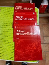 ATLANTE TURISTICO D'EUROPA
