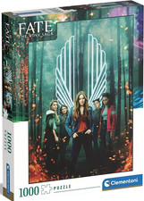 NUOVO Puzzle Clementoni 1000