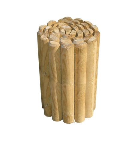 Recinzione esterno legno - recinzione,