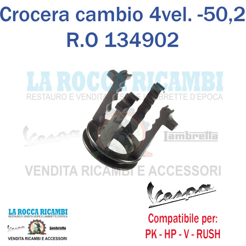 Crocera cambio marce dal - cambio,