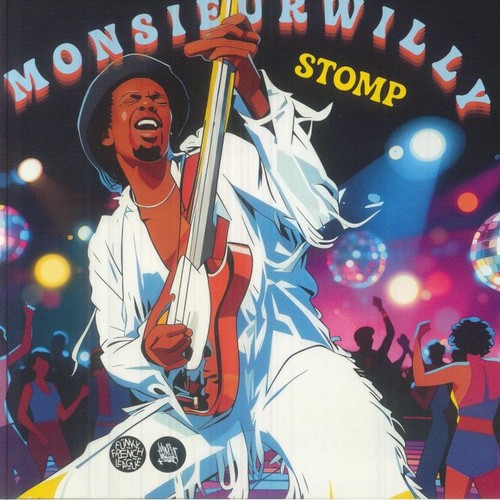 Monsieurwilly funky french - monsieurwilly/funky,