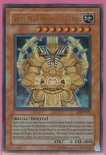 EXXOD, MAESTRO DELLA GUARDIA