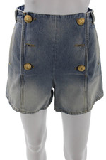 Balmain Womens Double Breasted