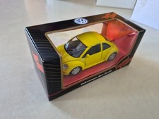 Volkswagen Yellow 1999 New