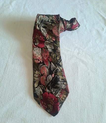 Cravatta uomo canasta vintage - cravatta,