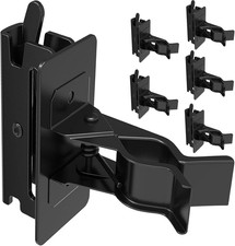 6 Pezzi Portautensili E-Track