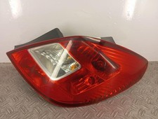 Fanale posteriore principale