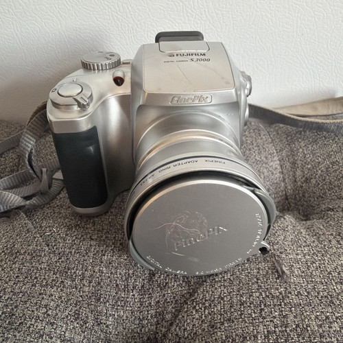 Fujifilm finepix s3000 2 - s3000, 3,2