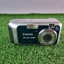 Canon PowerShot A460