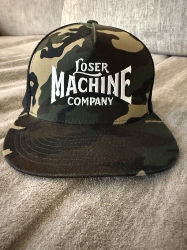 Cappello loser machine - loser,