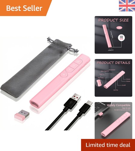 Clicker presentatore wireless - clicker,