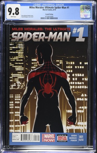 Miles morales ultimate - miles,