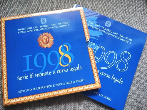 Divisionale italia 1998 500 - ,