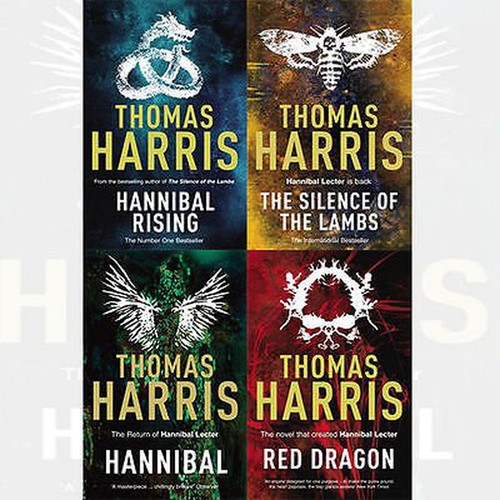 Thomas harris hannibal - thomas,