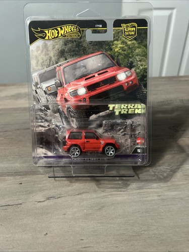 Hot wheels premium mitsubishi - wheels,