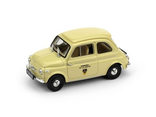 Brumm bm0588 steyr puch - brumm, 500d