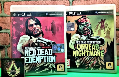 Red dead redemption - redemption, +