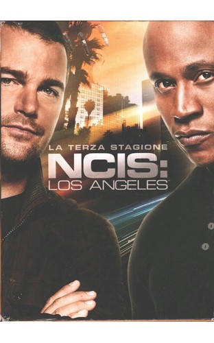 Ncis los angeles stagione 3 - ncis,