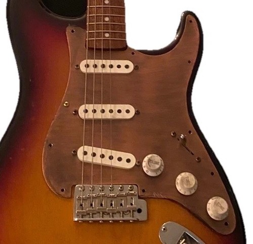 Fender custom shop josefina - fender,