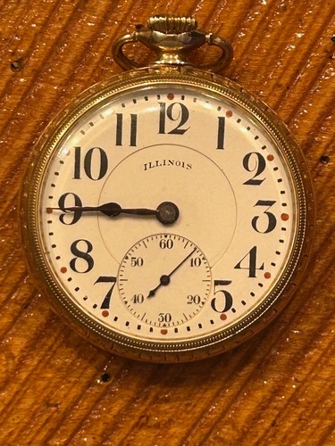 Orologio tasca vintage - da,