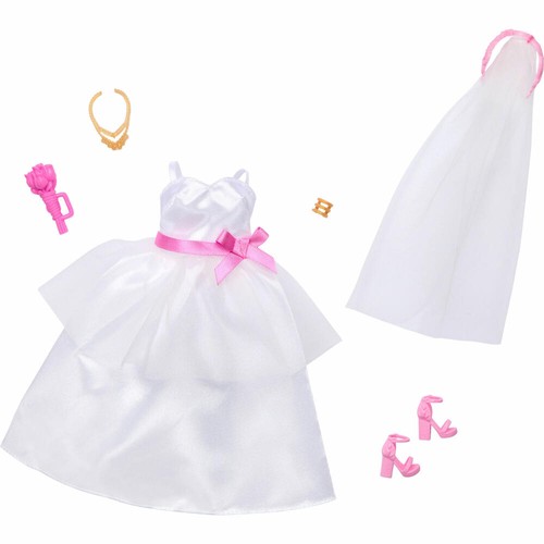 Mattel barbie confezione 2 - mattel,