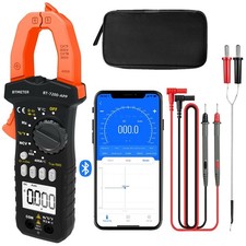 BTMETER Misuratore a Pinza