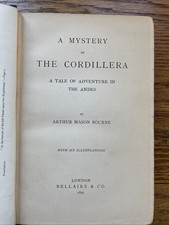 Bourne mystery the - mystery, of