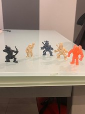 EXOGINI LOTTO DI 5 SECONDA