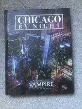 Vampire The Masquerade 5th