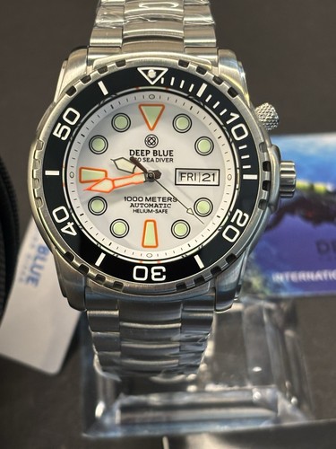 Orologio subacqueo nuovo con - orologio,