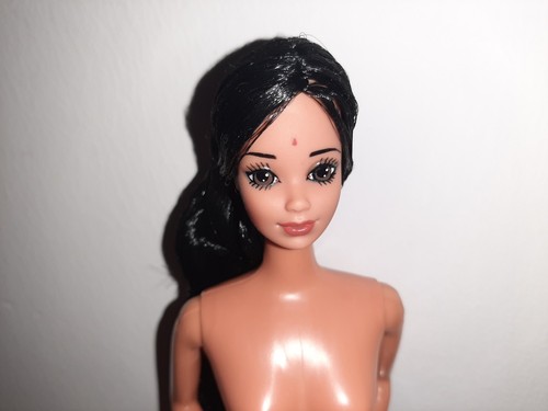 Barbie india 1981 dolls - barbie,