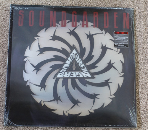 Soundgarden badmotorfinger - soundgarden,
