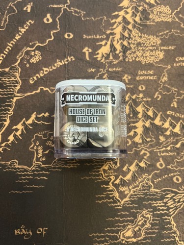 House iron necromunda - of,