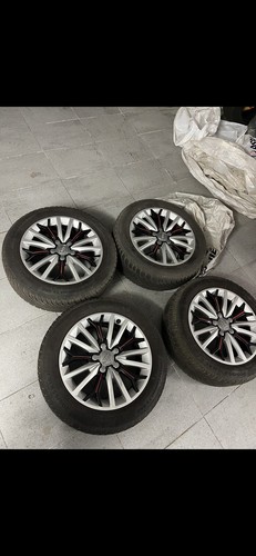 Cerchi audi r16 - audi,