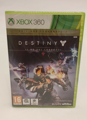 Destiny dei corrotti - il,