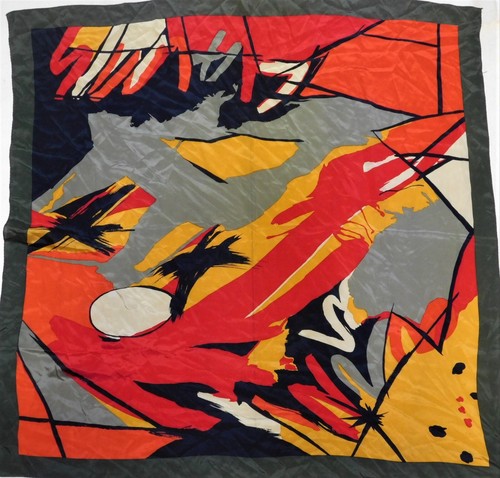 Foulard 100 pura - foulard,