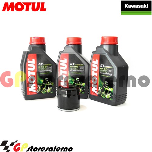 Tagliando olio filtro - olio, motul