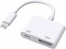 New Light ning to HDMI Adapter
