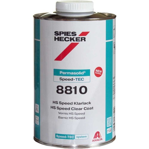 Spies hecker permasolid - hecker,