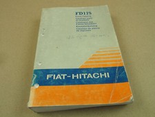 Fiat-Hitachi FD175 Raupe