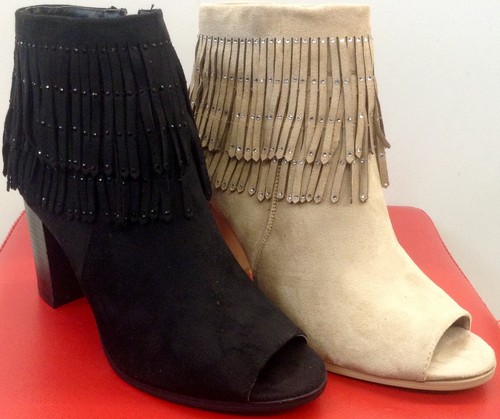 Scarpe donna stivaletti