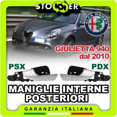 Kit maniglia interna - kit,