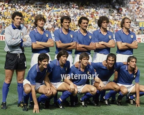 Italia campioni del - del, mondo