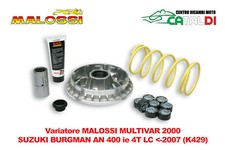 Variatore Malossi Multivar 2000 SUZUKI BURGMAN AN 400 ie 4T LC <- 2007 ( K429 )