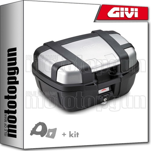 Givi bauletto black - bauletto, +